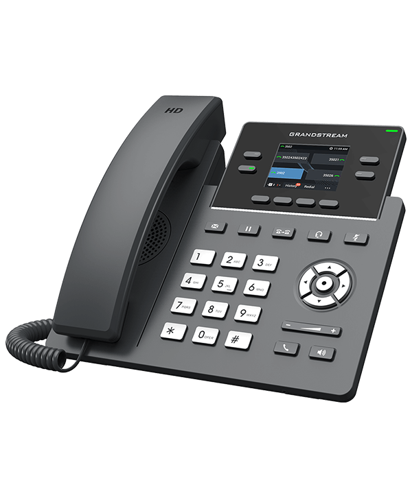 Grandstream 4-line Business IP Telephone 