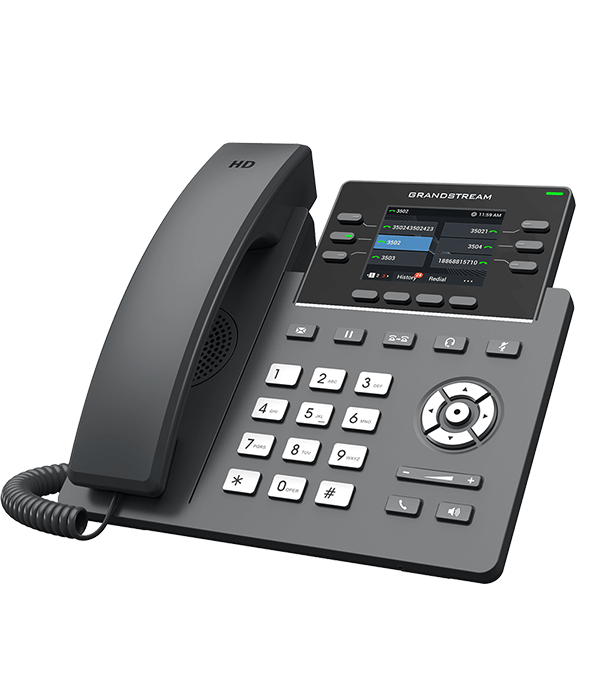 Grandstream GRP2613 6line Office IP Telephone Price in BD Alpha PBX